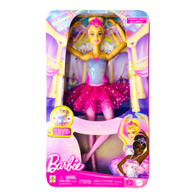 Barbie - ბალერინა