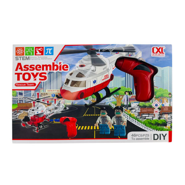 კონსტრუქტორი თვითმფრინავი D622-H331X