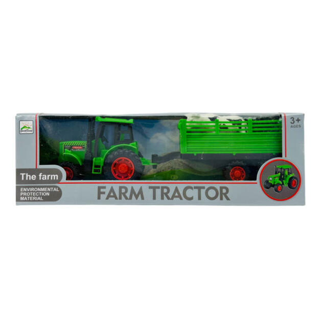 Mechanical Tractor 8338-82