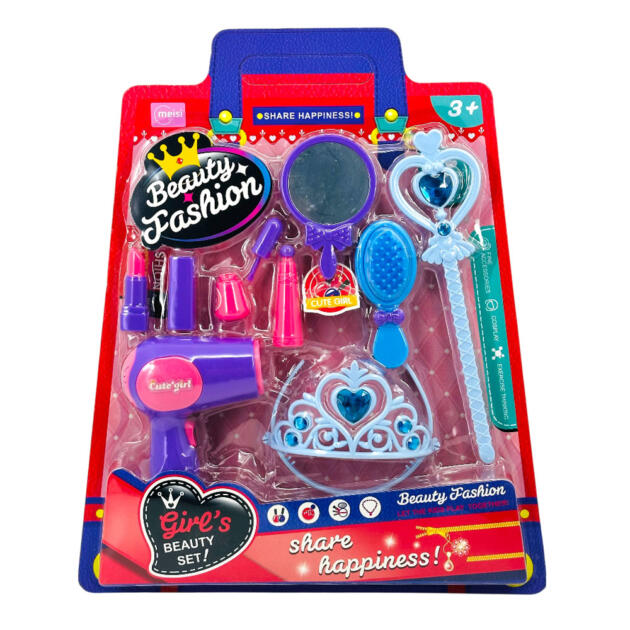 Girl's Accessory Set 9901