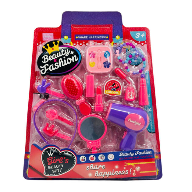 Girl's Accessory Set 9906