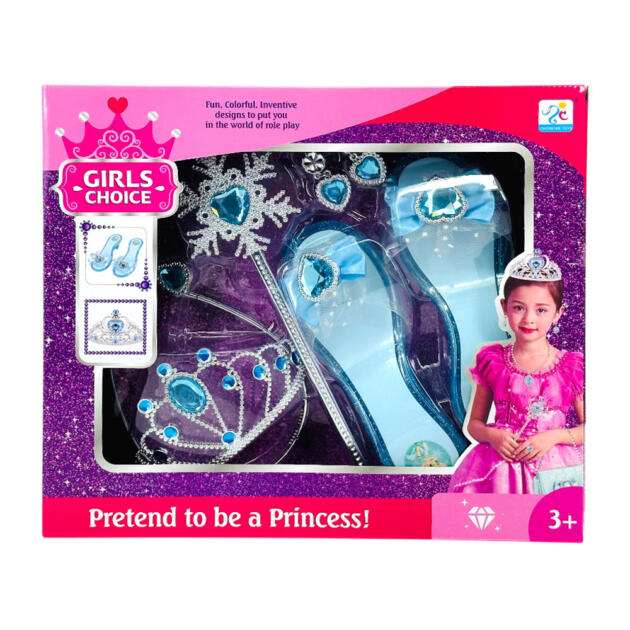 Girl's Accessory Set 600-10
