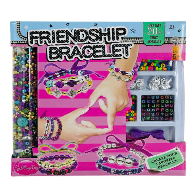 Girl's Accessory Set - Beads 11476