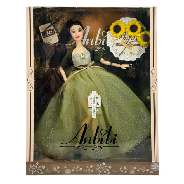 Doll Girl WX149-3