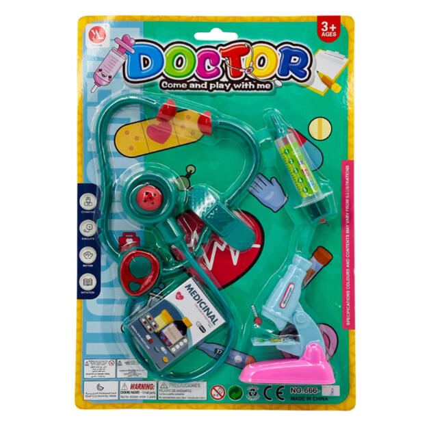 Medical Kit 666-8