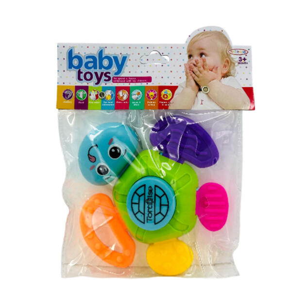 Baby Gum Massager 8398-9