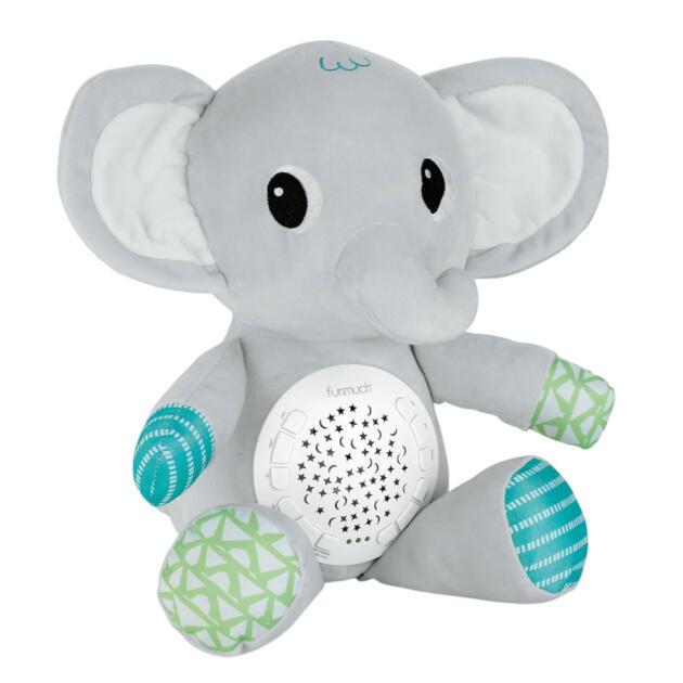 Soft Musical Elephant FM666-27