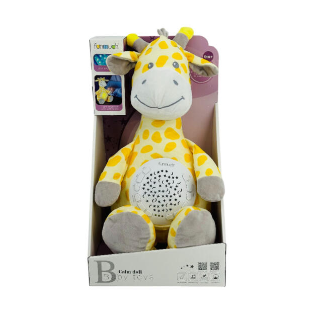 Soft Musical Giraffe FM666-29