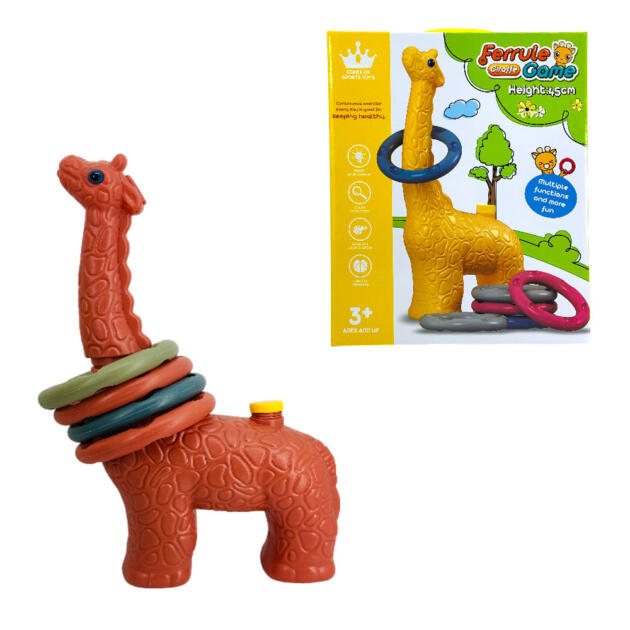 Pyramid Giraffe 63777