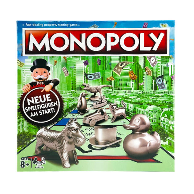 სამაგიდო თამაში MONOPOLY 55515