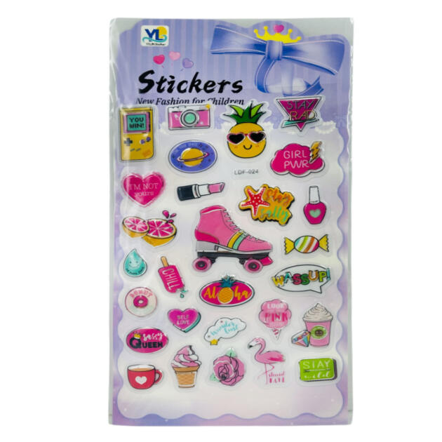 Sticker Set 21914-22