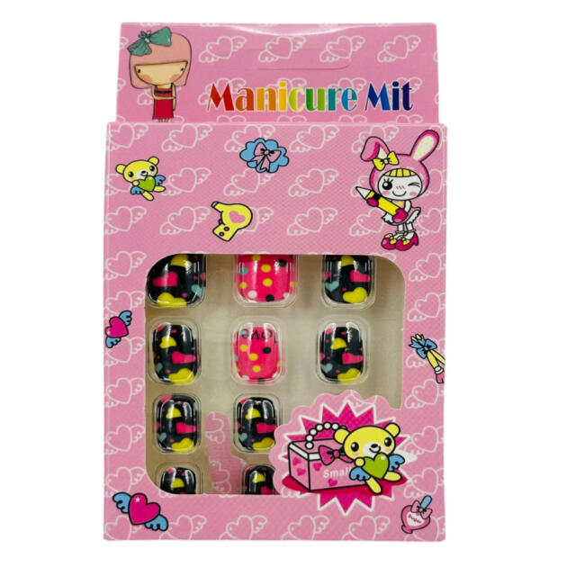 Set of Nail Clips 21914-11