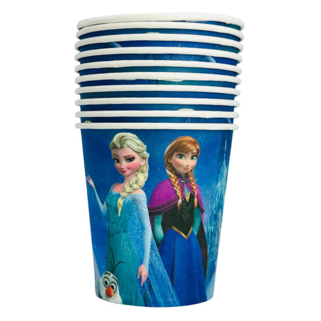 Disposable Cup - Festive 163124-10
