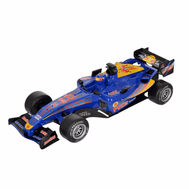 Mechanical Car - Formula FA95-1