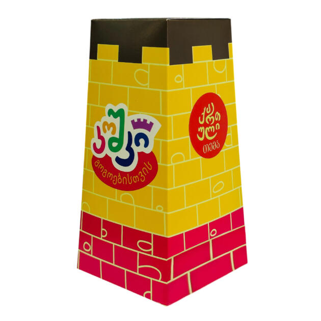 კოშკი გოგოებისთვის