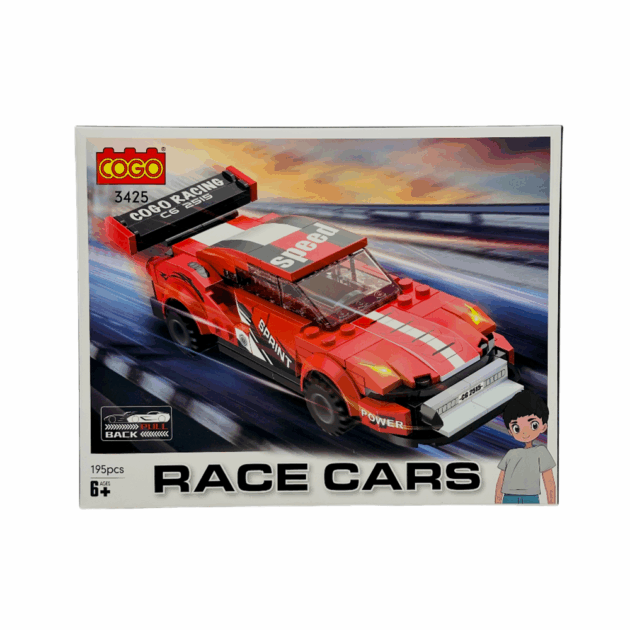 Constructor COGO 3425