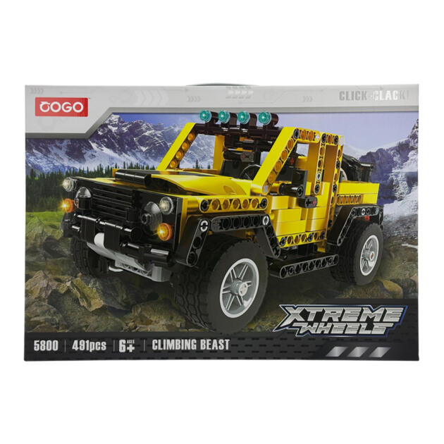 Constructor COGO 5800