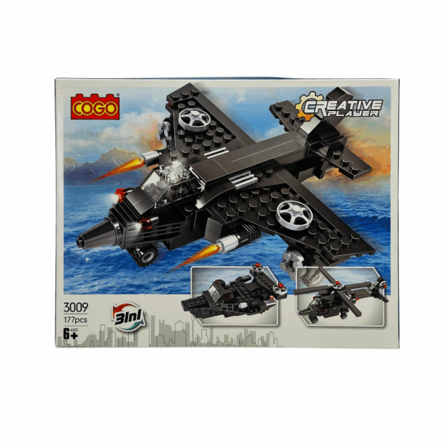 კონსტრუქტორი COGO 3009