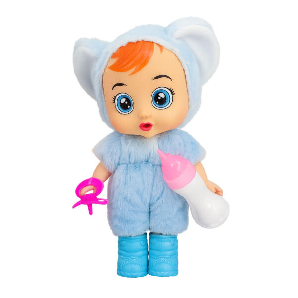 თოჯინა აქსესუარებით - CRY BABY HR203 - Image 2