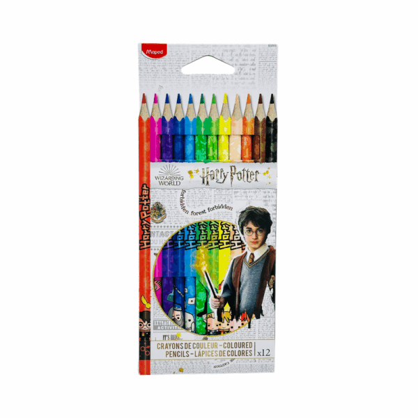 Maped Harry Potter - ფერადი ფანქარი