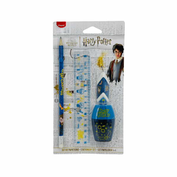 Maped HARRY POTTER - საკანცელარიო ნაკრები