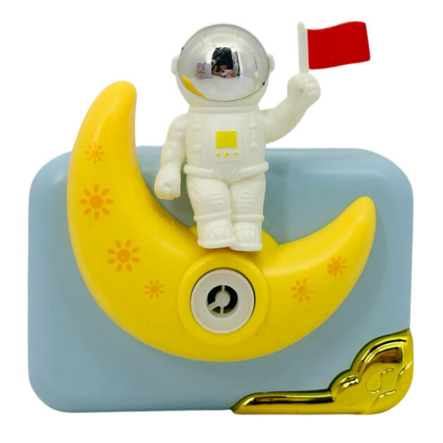 Bubble Blower Astronaut PP-9