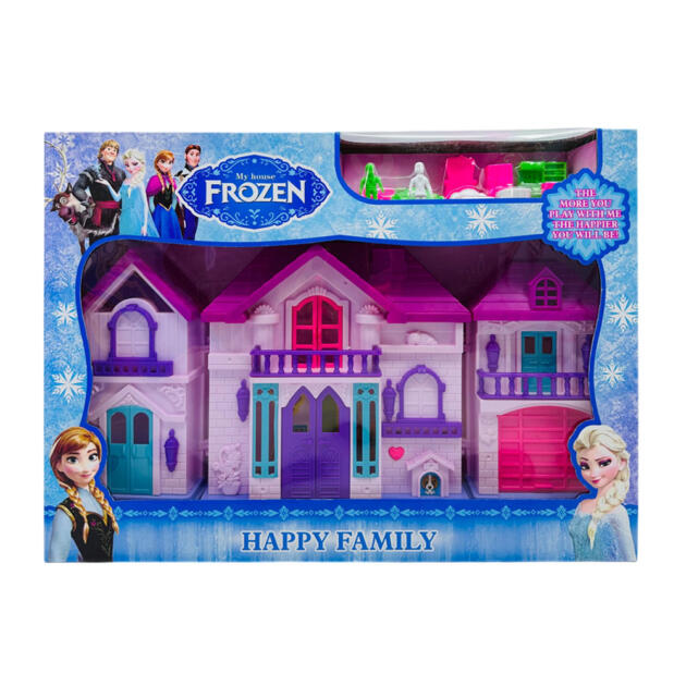 Doll House FROZEN 1344