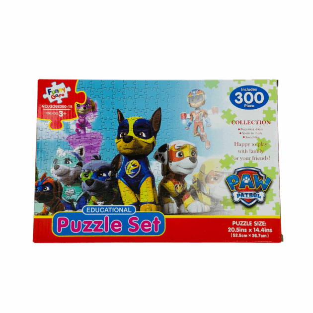 Puzzle PAW PATROL GD66300-18