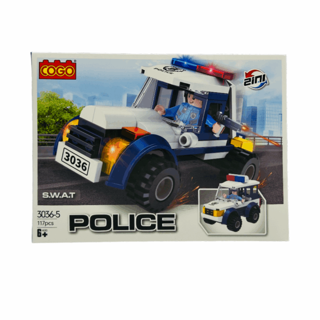კონსტრუქტორი COGO 3036