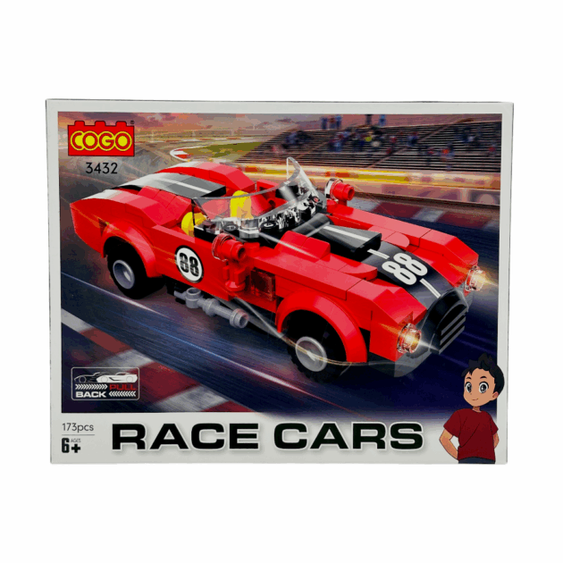 კონსტრუქტორი COGO 3432