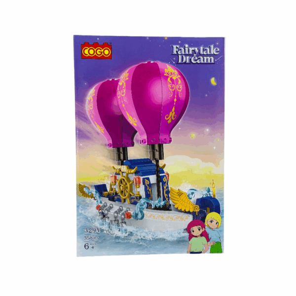 კონსტრუქტორი COGO 3294