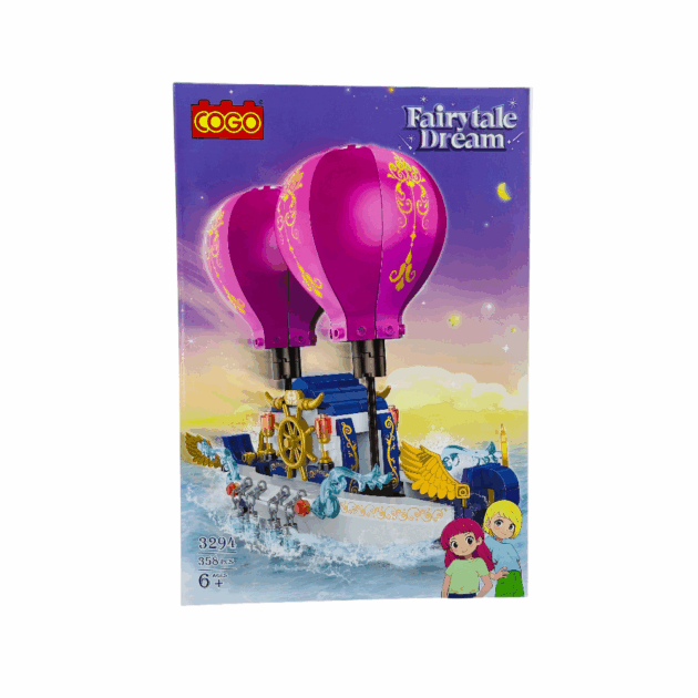 Constructor COGO 3294