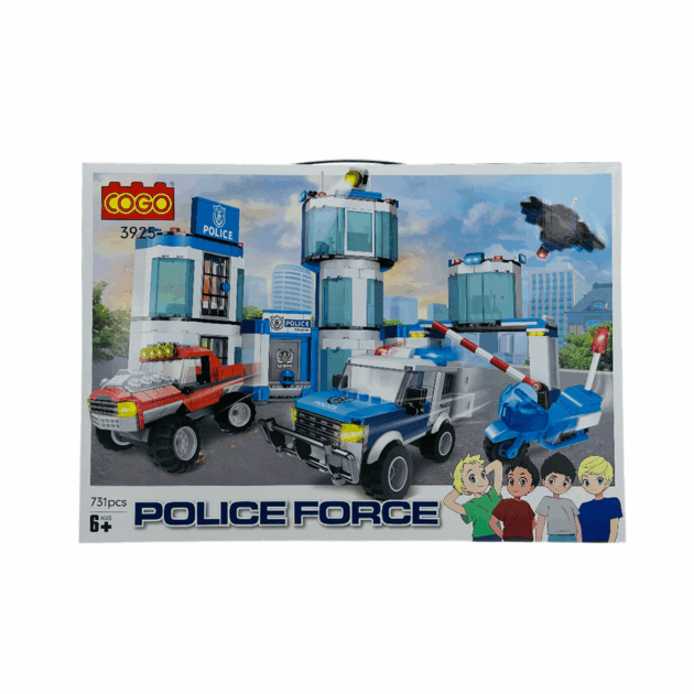 Constructor COGO 3925