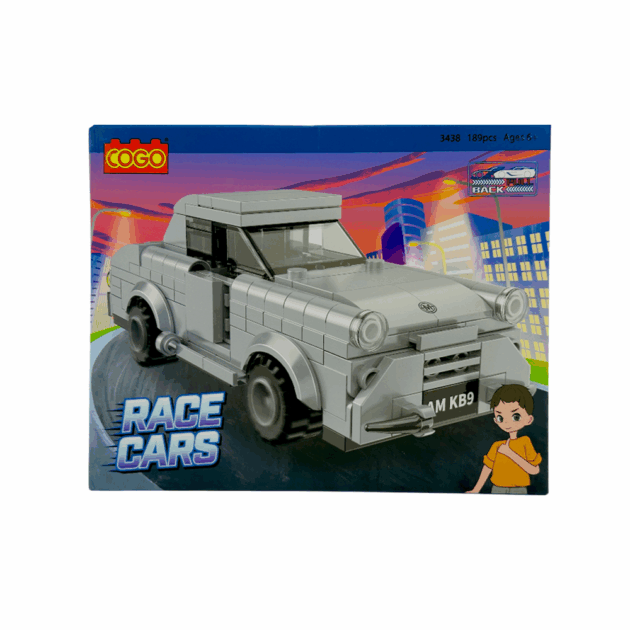 Constructor COGO 3438