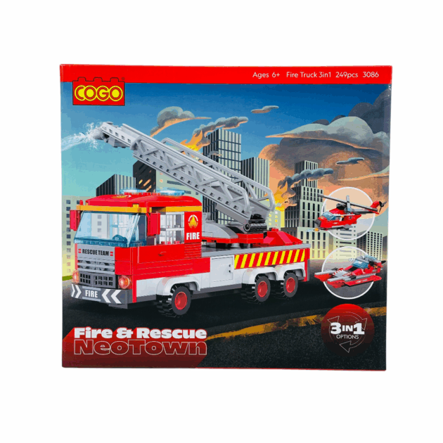 Constructor COGO 3086
