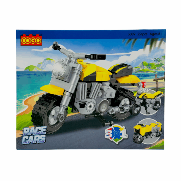 კონსტრუქტორი COGO 3089