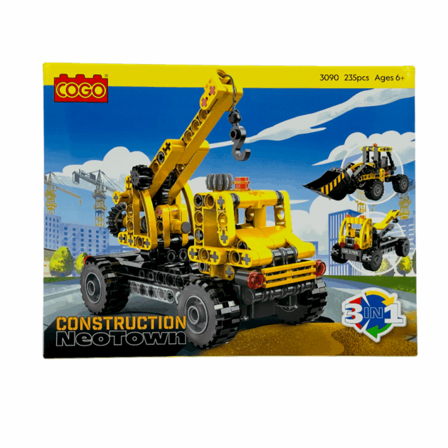 კონსტრუქტორი COGO 3090