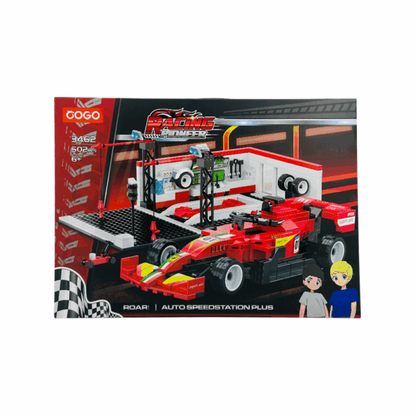 კონსტრუქტორი COGO 3462