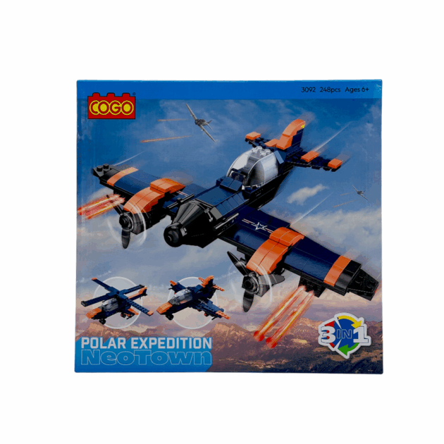 კონსტრუქტორი COGO 3092