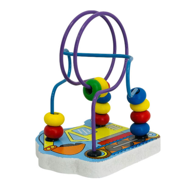 Wooden Labyrinth 93-404