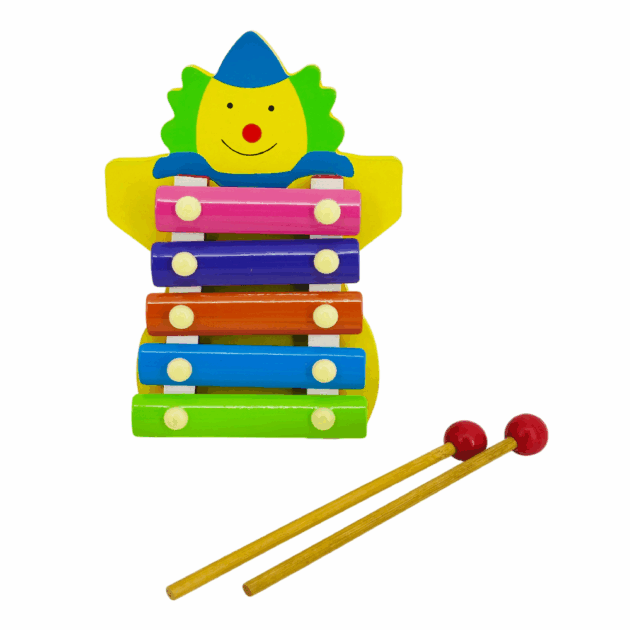 Wooden Xylophone 93-690