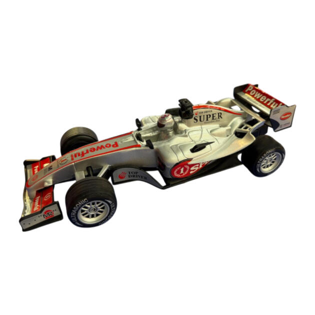 Mechanical Car - Formula F879