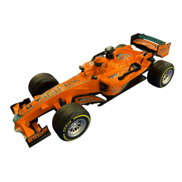 Mechanical Car - Formula