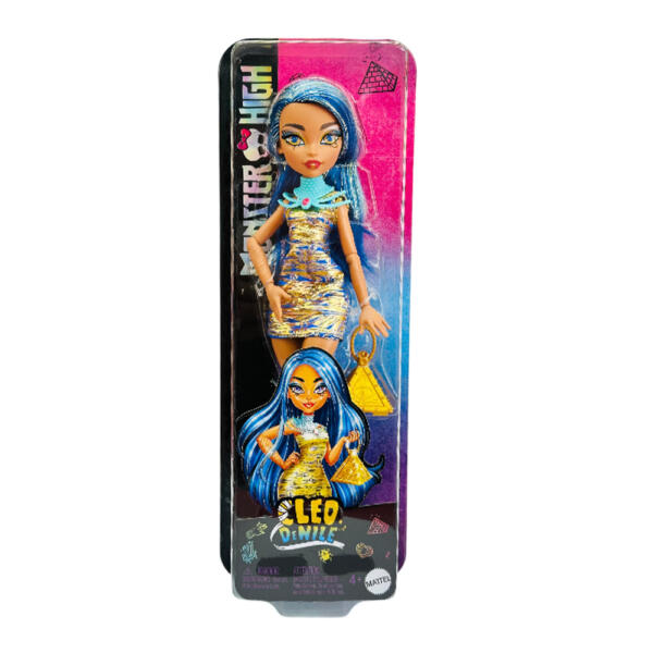 Monster High - თოჯინა