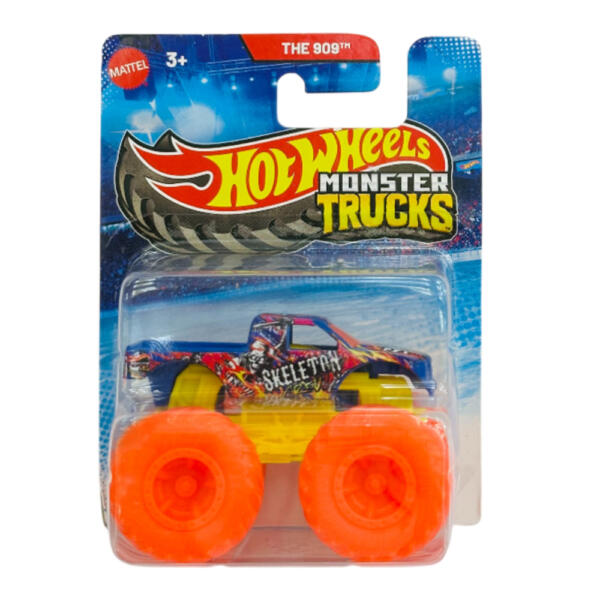 Hot Wheels - მონსტრი სატვირთო