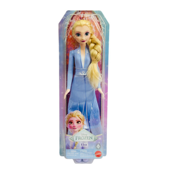 Disney Frozen - ელზა