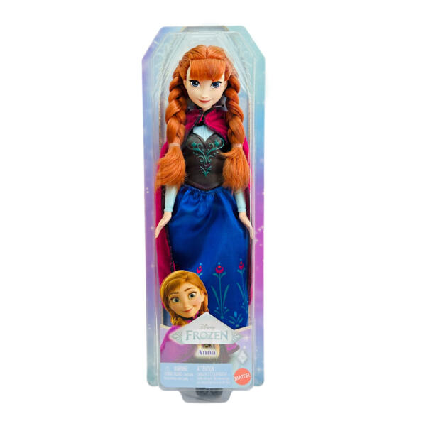Disney Frozen - პრინცესა ანა