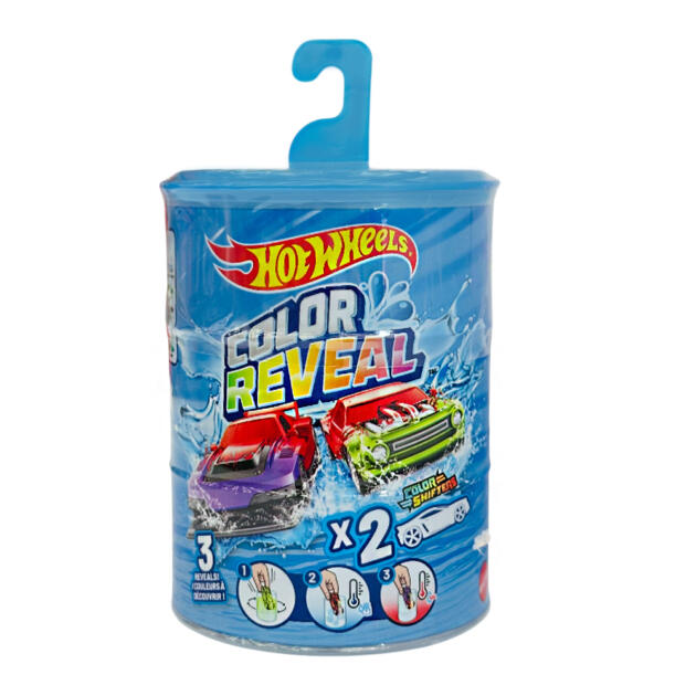 Hot Wheels - შექმენი შენი მანქანა