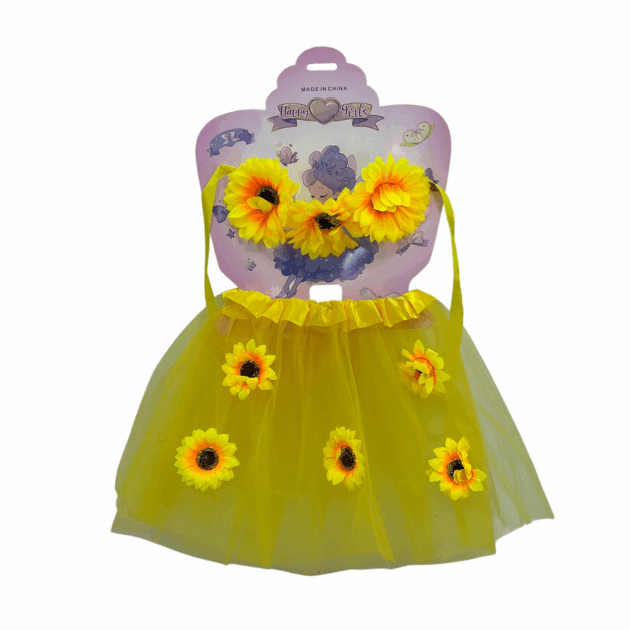 Dress with a Bow CW-1