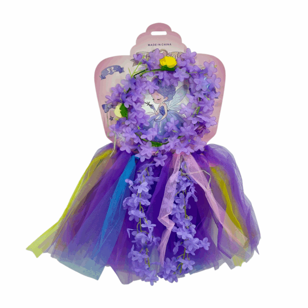 Dress with Crown CW-2